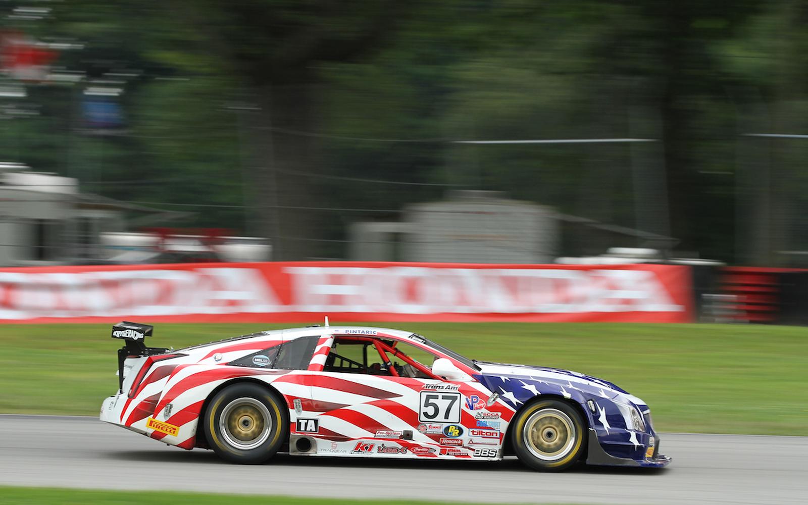 Trans Am Competitors, Crew and Alumni make Presence Felt at SCCA Runoffs